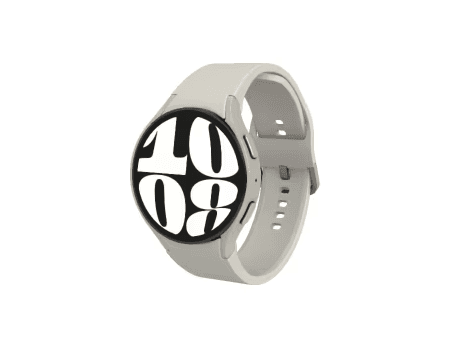 Montre connectée Samsung Galaxy Watch 6 - 40mm, 4G - Crème (via 50€ d'ODR) - Client SFR