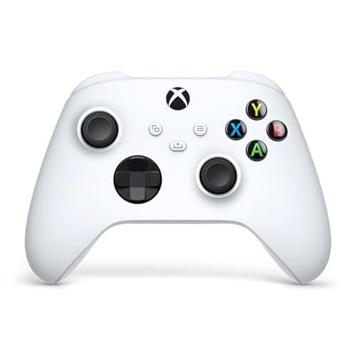 Manette Xbox Blanche Sans Fil - Edition Limitée Robot White