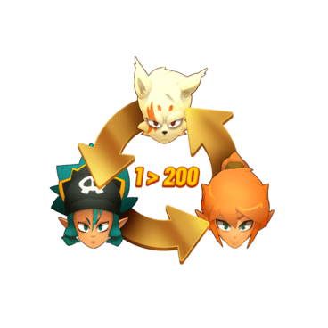 Promotion exceptionnelle: -50% sur tous les services de Dofus! 💥