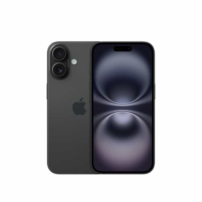 iPhone 16 Noir - 128 Go