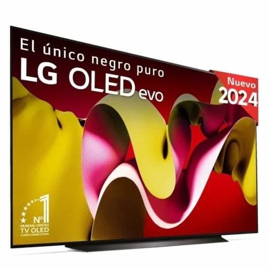 Téléviseur LG OLED83C46LA 83'' - OLED evo AI, UltraHD 4K, HDR10