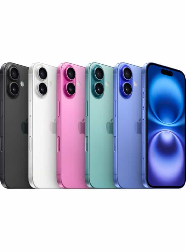 iPhone 16 128 Go : Livraison à domicile et remises exclusives