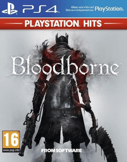 Bloodborne sur PS4