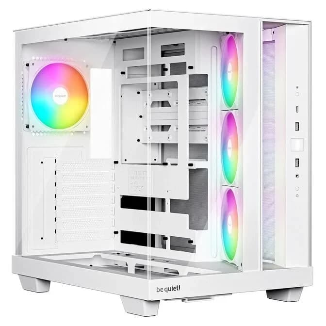 Boitier PC Bequiet light base 500 LX