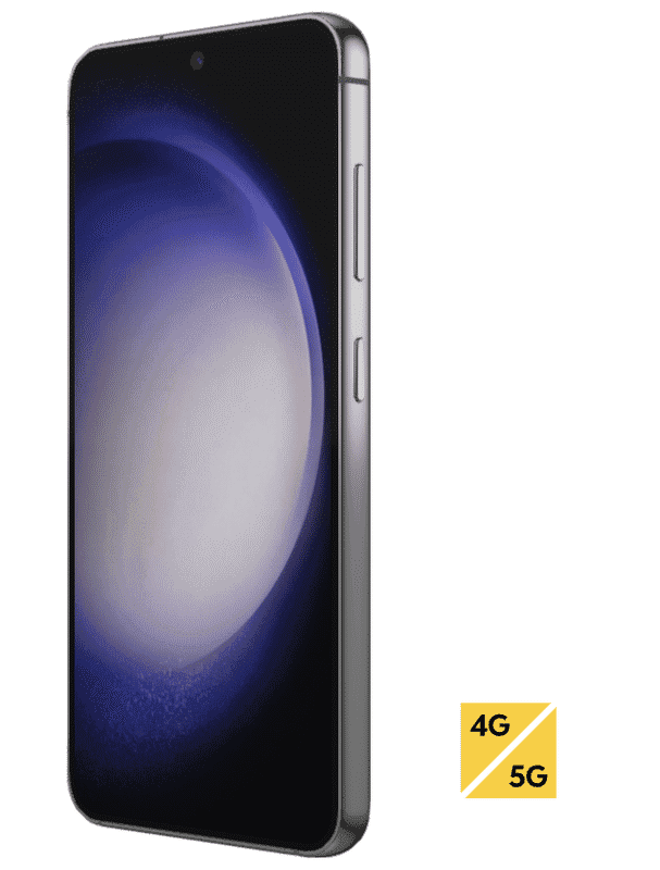 Offre Exclusive pour Clients Sosh: Samsung Galaxy S23 Noir 128 Go