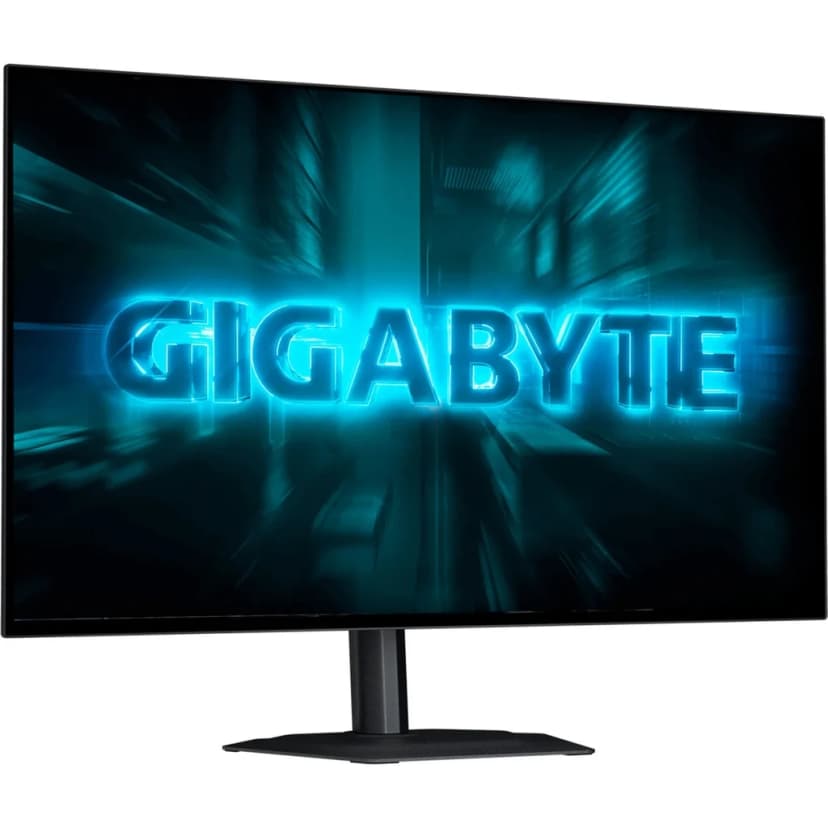 Ecran PC 27" Gigabyte GO27Q24 - 1440p, QD-OLED, Gen 3, 240Hz
