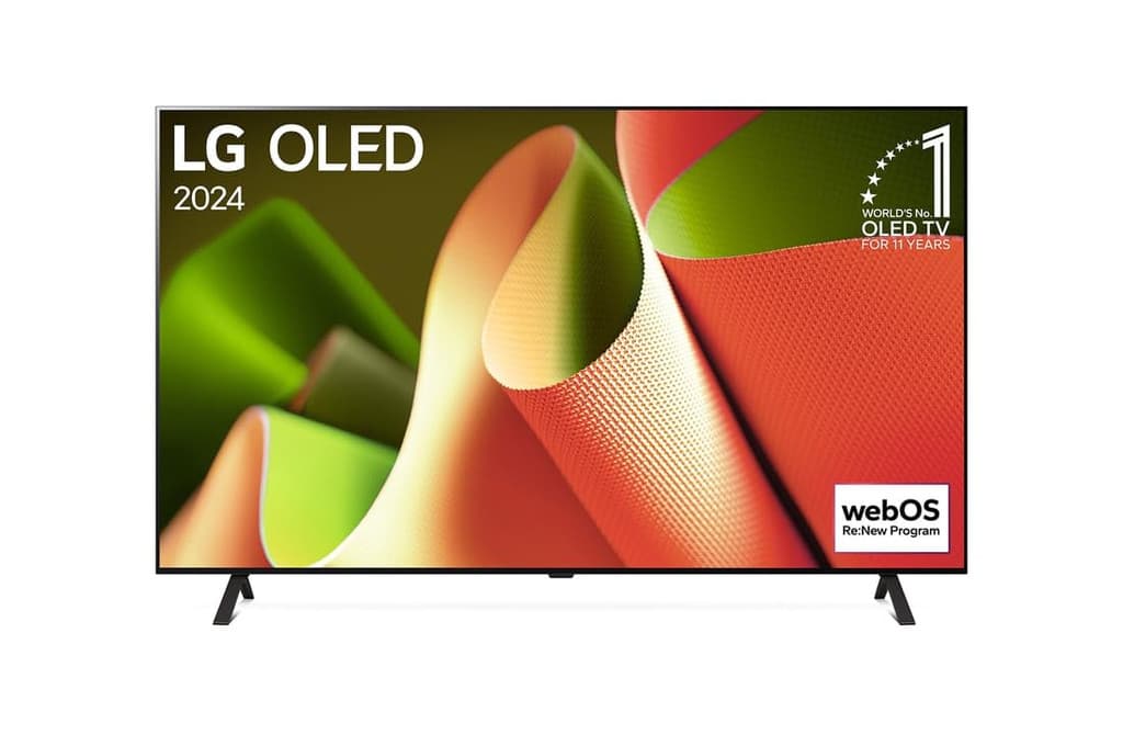 TV OLED 77" LG OLED77B4E - 4K UHD : Une expérience visuelle exceptionnelle