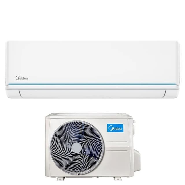 Climatiseur Midea Évolution Series 12000 BTU Inverter MSAGXBU-12HRDN8 R-32 Wi-Fi intégré Classe A++/A+ (climaconvenienza.it)