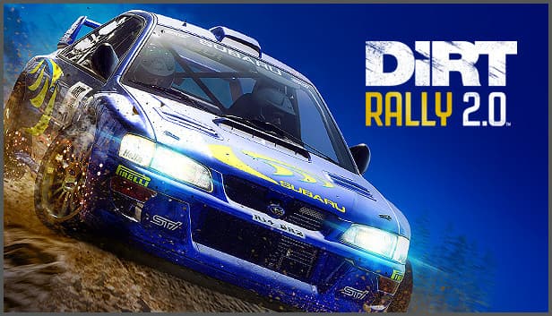 Découvrez le monde du Rallye avec DiRT Rally 2.0 en version dématérialisée