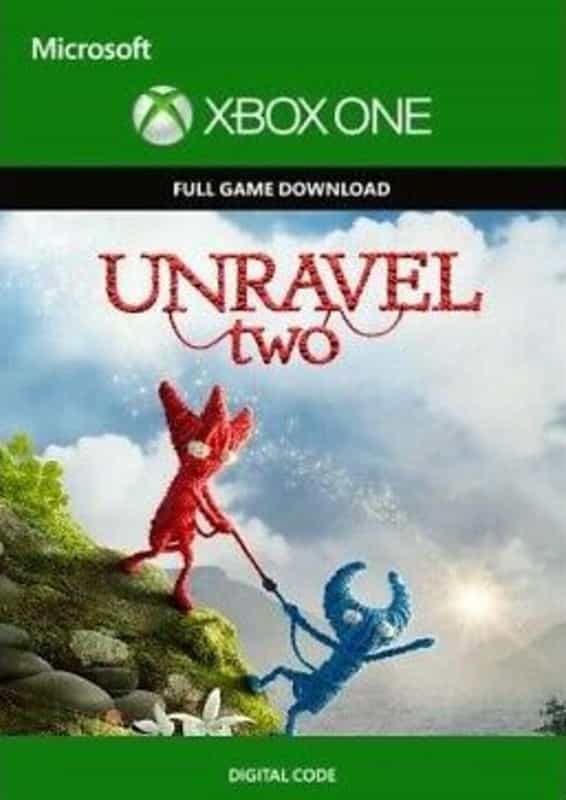 Découvrez Unravel Two sur Xbox - Offre Exclusive!