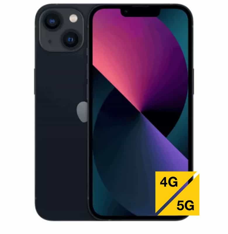 Offre spéciale: Apple iPhone 13 - 128Go avec reprise et bonus de 50€