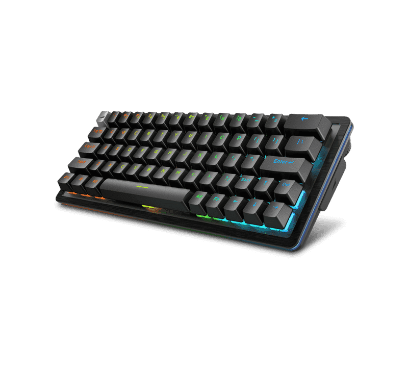 🎮 Clavier Mécanique de Gaming Mountain Everest 60 (US) - Compact, RGB & Performances Ultimes 🚀✨