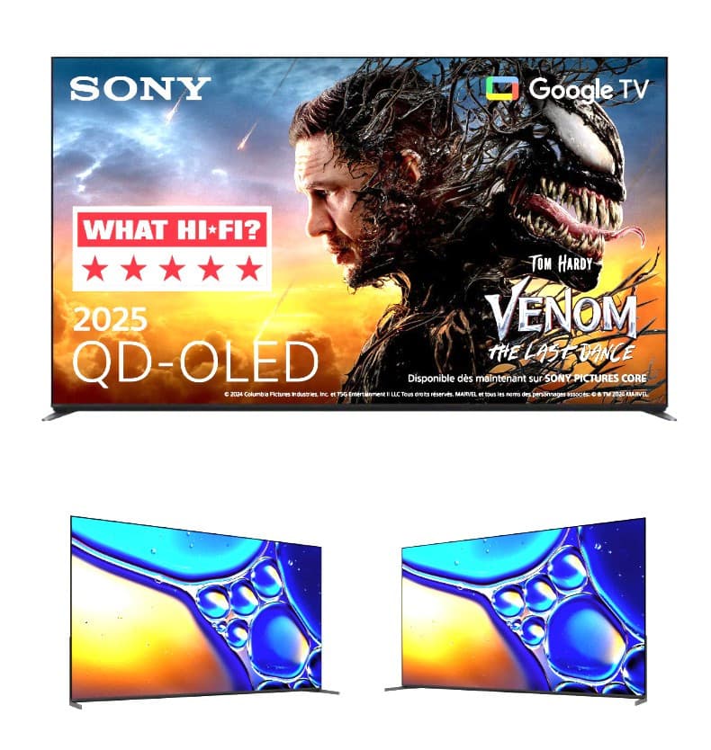 Code promo - TV 65" Oled 4 K Sony 65 Bravia 8 II (K-65XR8M2) Cobrason
