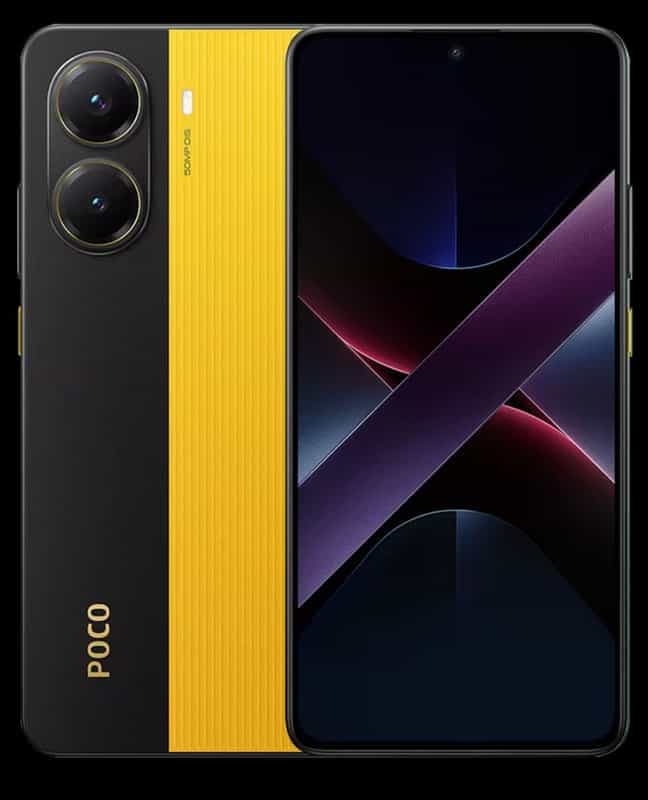 Découvre le Smartphone Xiaomi Poco X7 Pro ! 🚀