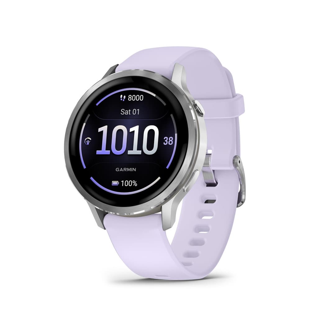 Montre connectée Garmin venu 4 - 41mm, Plusieurs coloris