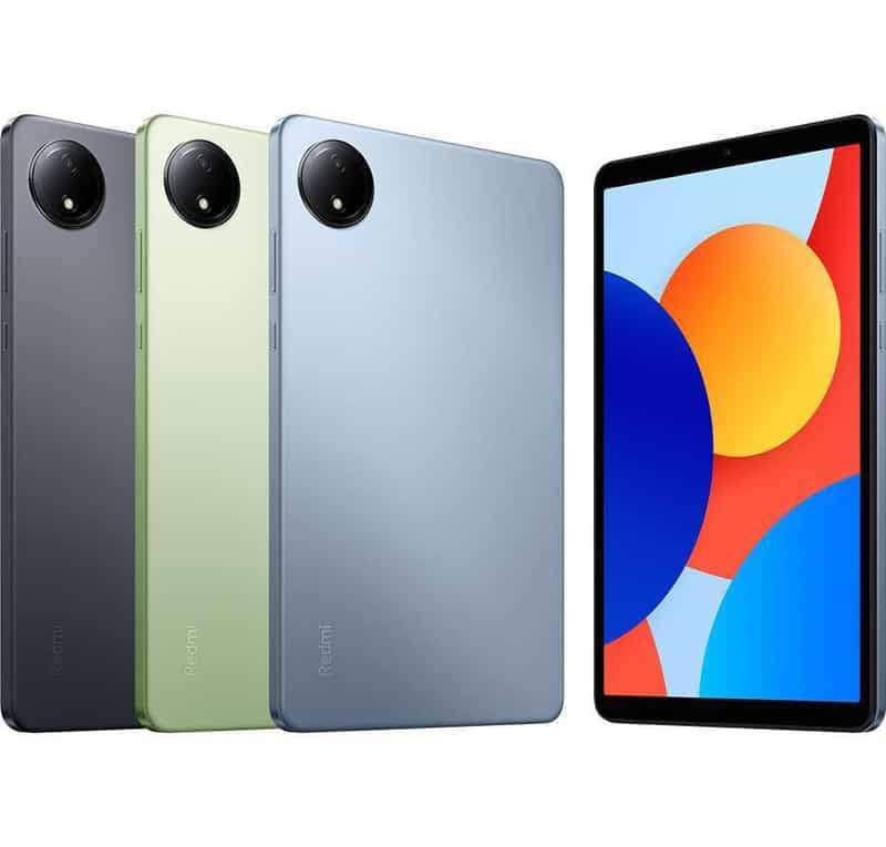 Tablette Xiaomi Redmi Pad SE 8.7'' - Écran HD+ 90Hz, Helio G85, 4 Go RAM, 64 Go Stockage