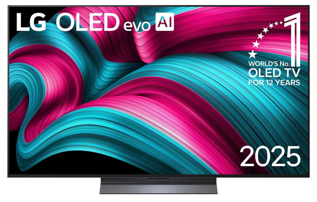 TV 55" OLED LG 55C5 (Via coupon - Vendeur tiers)