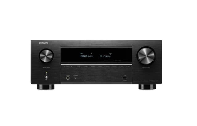 Ampli Denon AVR-X2800H 7.2 canaux avec tuner DAB+