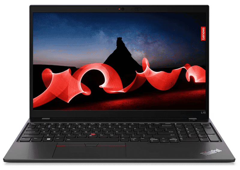 Ordinateur Portable Lenovo ThinkPad L15 Gen4 - Performances Ryzen 3 PRO, Écran FHD 15.6'', SSD 512 Go, WiFi 6E
