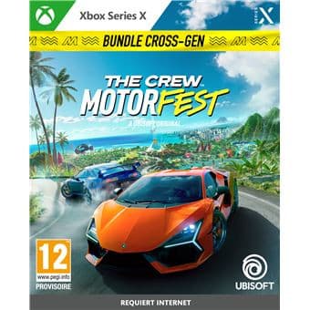 Jeux vidéo exclusifs : The Crew Motorfest, Prince of Persia Lost Crown, Assassin's Creed Mirage sur Xbox / PS5