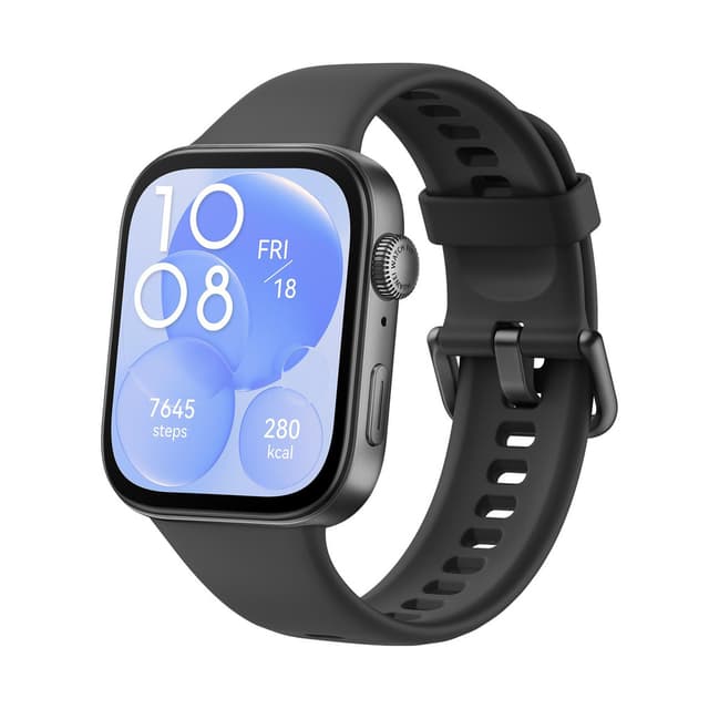 Code promo - Montre connectée Huawei Watch Fit 3 + bracelet offert