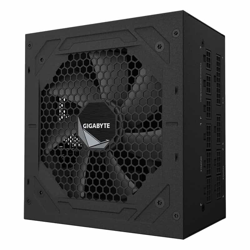 Alimentation PC 750W ATX Gigabyte UD750GM 80+ Gold - Modulaire Complète