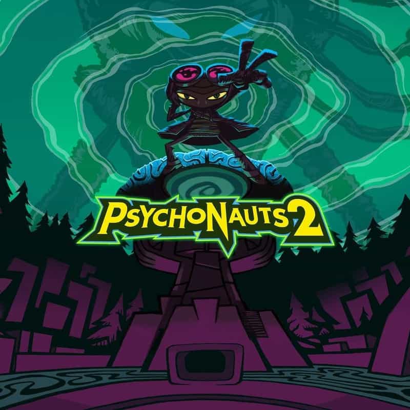 Plongez dans l'univers captivant de Psychonauts 2 sur PC (version numérique)