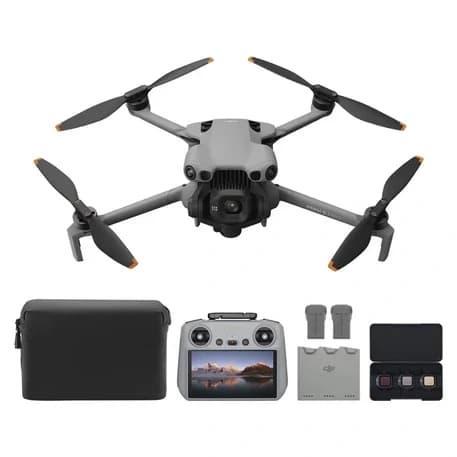 Drone Dji Mini 5 Pro Fly More Combo (RC2) + 400€ offerts en carte cadeau