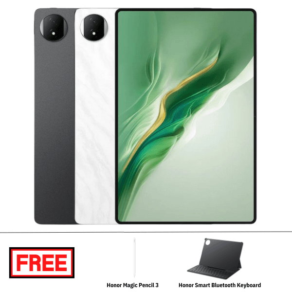Tablette 12.3" Honor Magicpad 2 OLED - 256 Go + Clavier Bluetooth AZERTY + Stylet Pencil 3