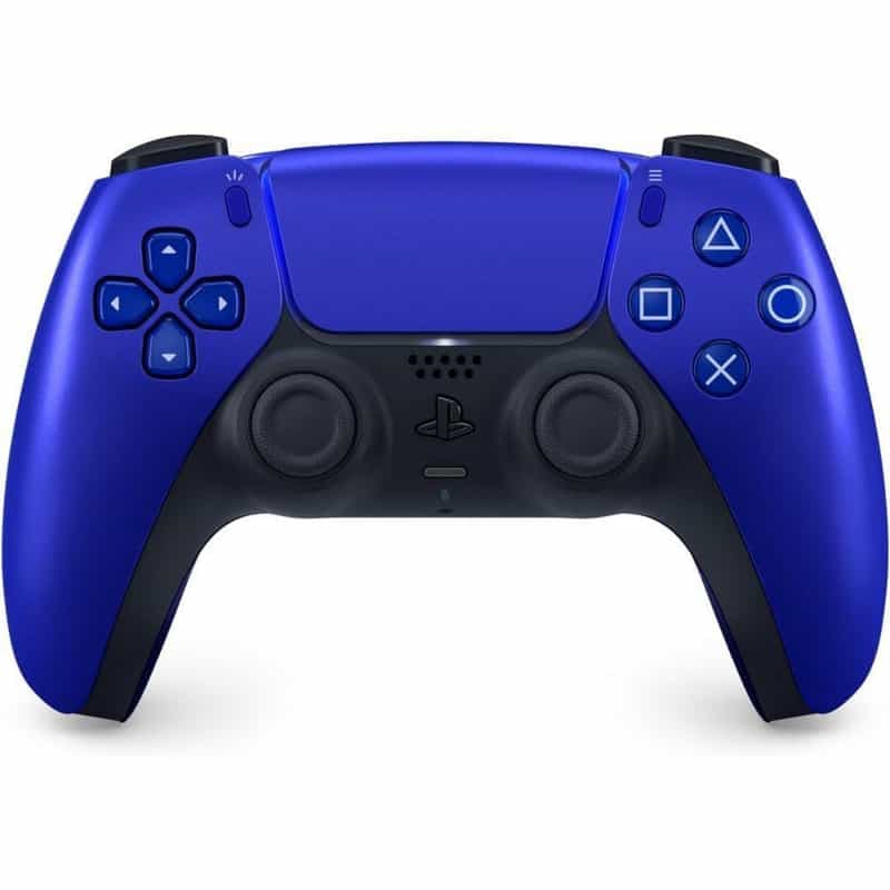 Manette de jeu sans fil DualSense - Édition Cobalt Blue