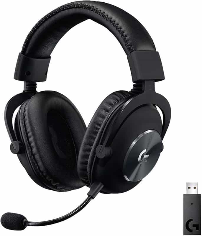 🎧 **Casque Logitech G Pro X Wireless : L'Ultime Expérience Gaming Sans Fil !** 🎮✨