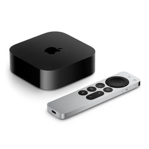 Code promo - Offre spéciale : Lecteur Apple TV 4K 2022 à 169€ pour la version 128 Go avec Ethernet