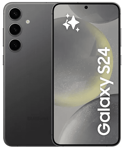 Promotion exclusive : Samsung Galaxy S24 5G 128 Go, écran 6,2" sous Android