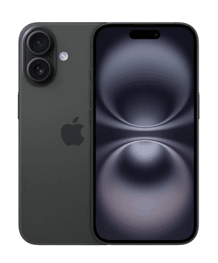 iPhone 16 6,1" 128 Go - Offre spéciale avec carte de fidélité