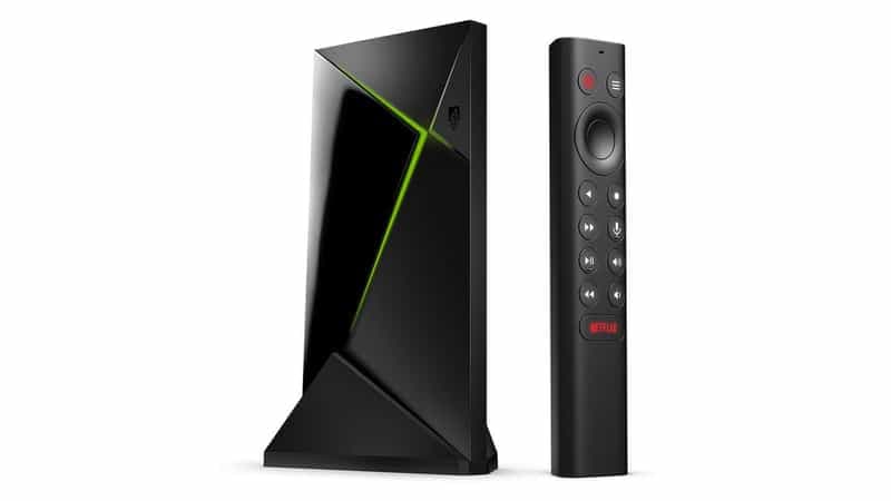 Expérience TV ultime avec Nvidia Shield TV Pro