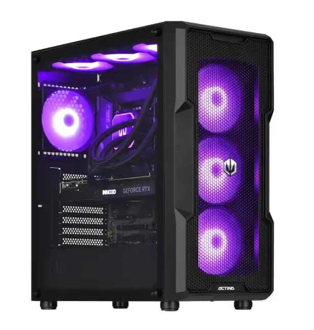 PC Gaming Haute Performance - Ryzen 7800X3D, Nvidia RTX 4080 16Go, B650 Wifi, 32Go DDR5, 1To SSD, Watercooling, 1000W Gold 🔥