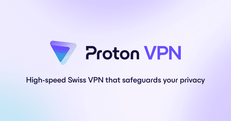 Profitez de 24 mois d'abonnement à Proton VPN à prix réduit