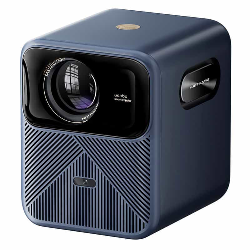 Projecteur Wanbo Mozart 1 Pro + écran de projection 100 pouces