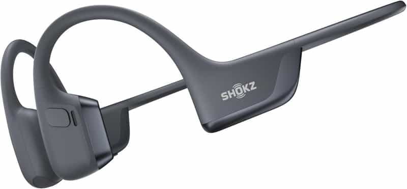 Code promo - Écouteurs Shokz Openrun Pro 2 Noir : Conduction osseuse et design léger