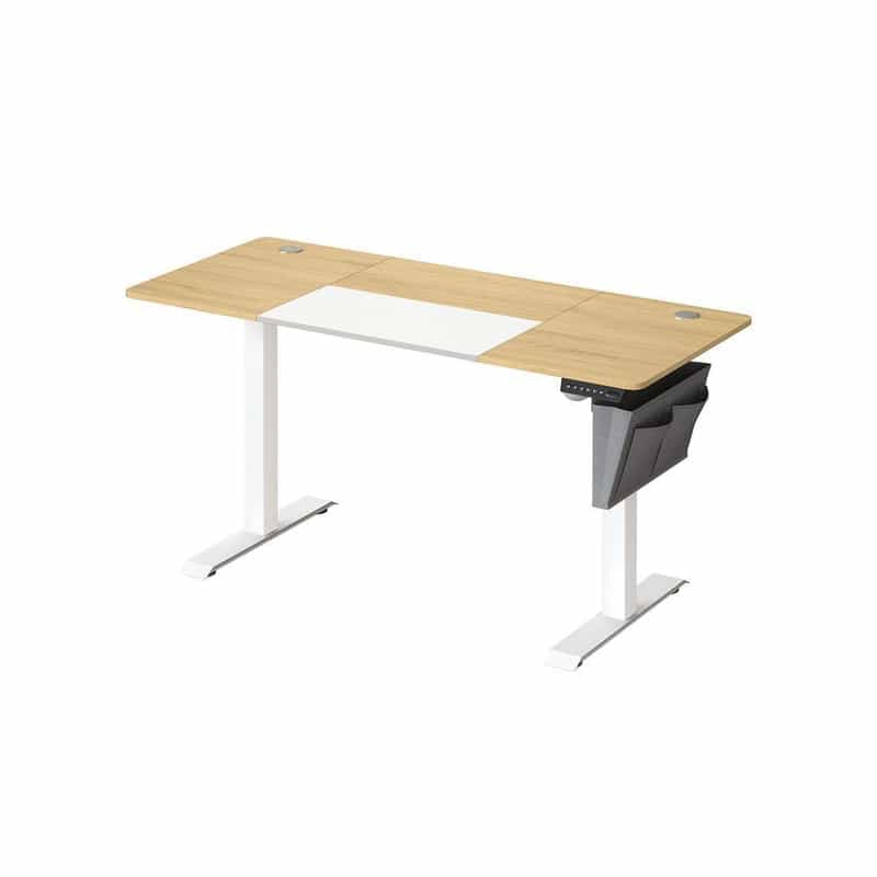 [Produit Exclusif] Bureau Électrique Réglable en Hauteur - 140 x 60 cm