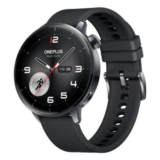 Montre Connectée OnePlus Watch 3 - 43 mm, Bracelet S/M