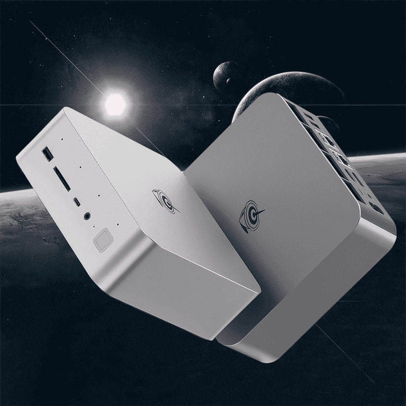 Mini PC Beelink GTi12 Ultra + Dock eGPU 600W, Core i9-12900HK, 32 Go DDR5 4800 Mhz, Nvme 1 To, Wifi 6, BT5.2, Win11 Pro (plusieurs versions)