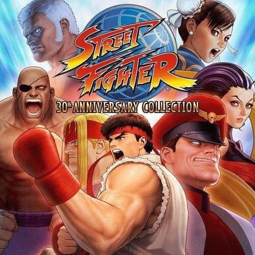 Collection spéciale pour fêter les 30 ans de Street Fighter sur PC