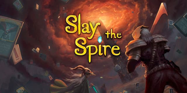 Slay the Spire sur Nintendo Switch : un jeu de cartes stratégique