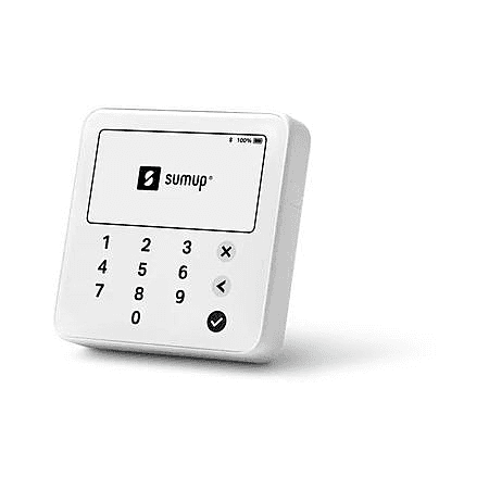 Terminal de Paiement Portable SumUp Solo Lite Bluetooth