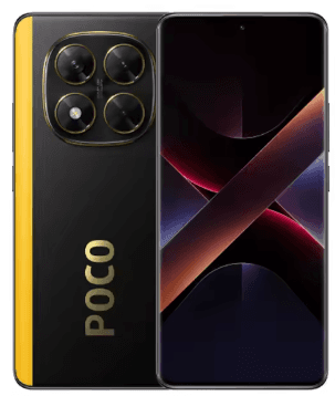 Xiaomi POCO X7 : 8 Go RAM, 256 Go, Caméra 50MP avec OIS, Batterie 5110mAh, IP68 📱✨
