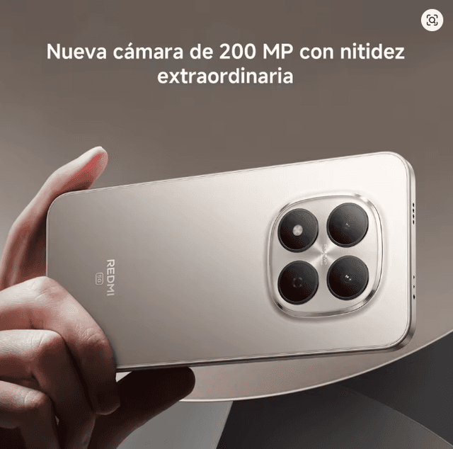 Xiaomi Redmi Note 15 Pro - 5G, 12+512 Go, écran AMOLED