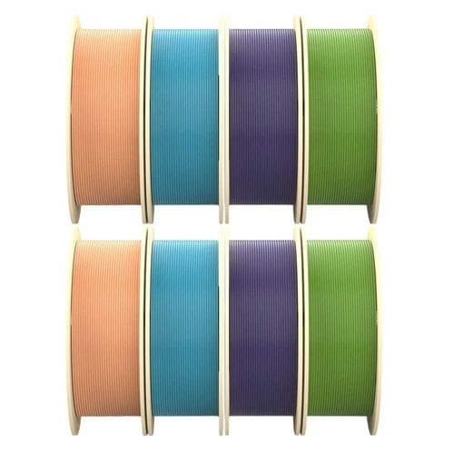 Pack de 8kg de filament Anycubic PLA aux couleurs spéciales Halloween pour une impression créative