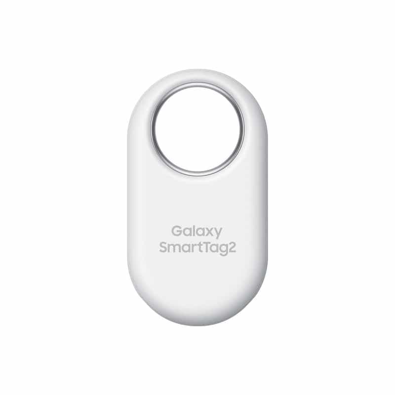 Samsung Galaxy SmartTag2 Blanc - Offre spéciale avec livraison gratuite