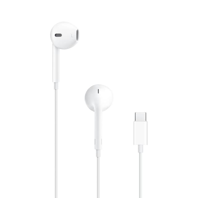 Écouteurs Apple EarPods USB-C : qualité audio et contrôle pratique